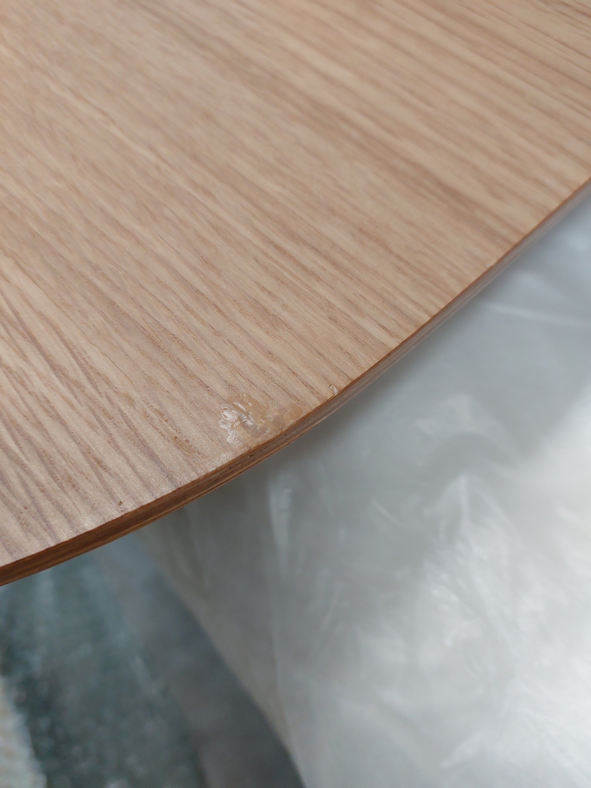 John Lewis ANYDAY John Lewis Anton 6-8 Seater Extending Dining Table, Oak