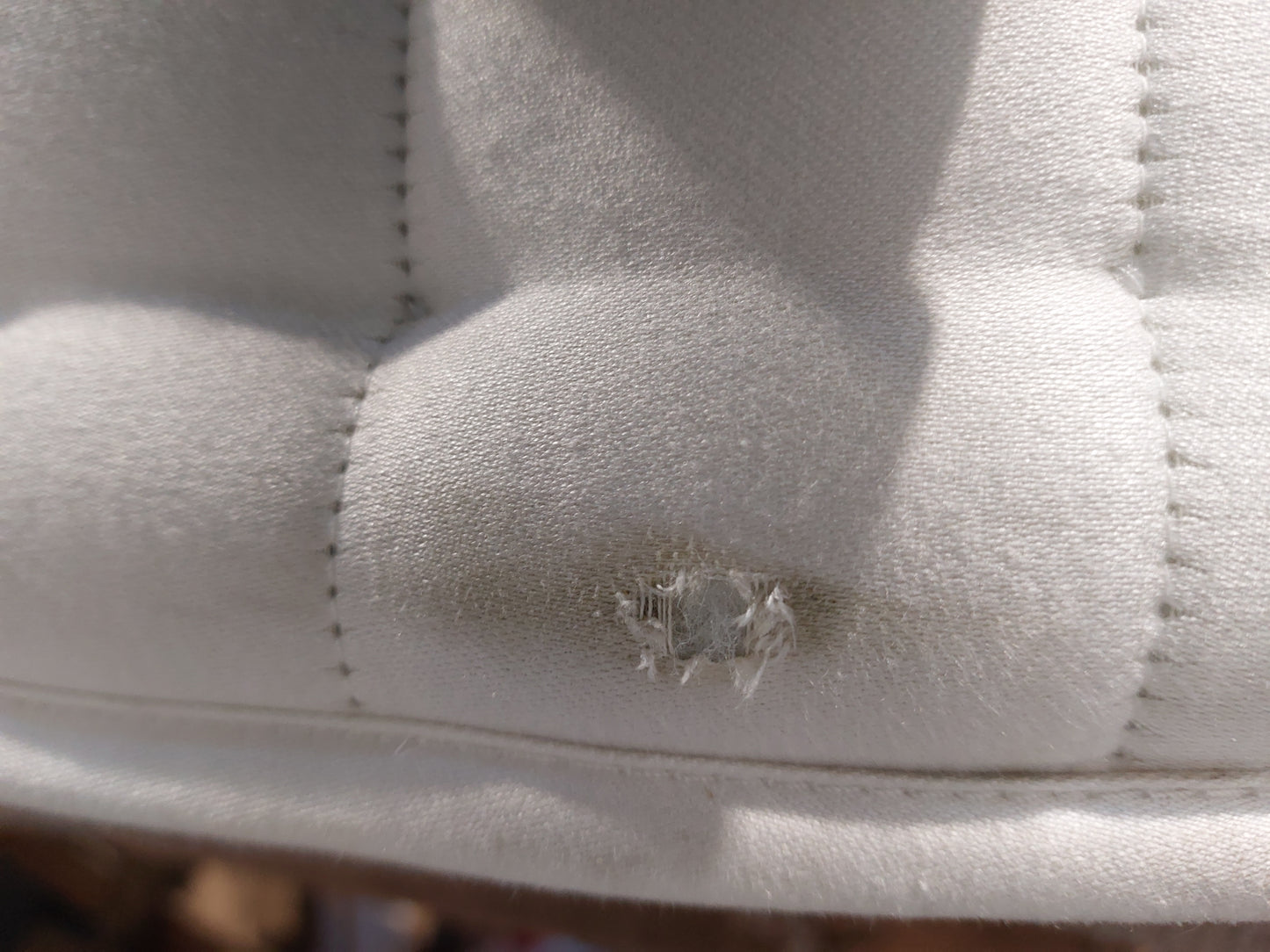 HARRISON SPINKS  NATURAL COLLECTION ORTHO SUPPORT, LECKFORD LINEN 3400