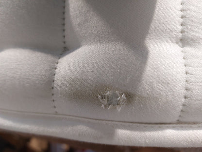 HARRISON SPINKS  NATURAL COLLECTION ORTHO SUPPORT, LECKFORD LINEN 3400