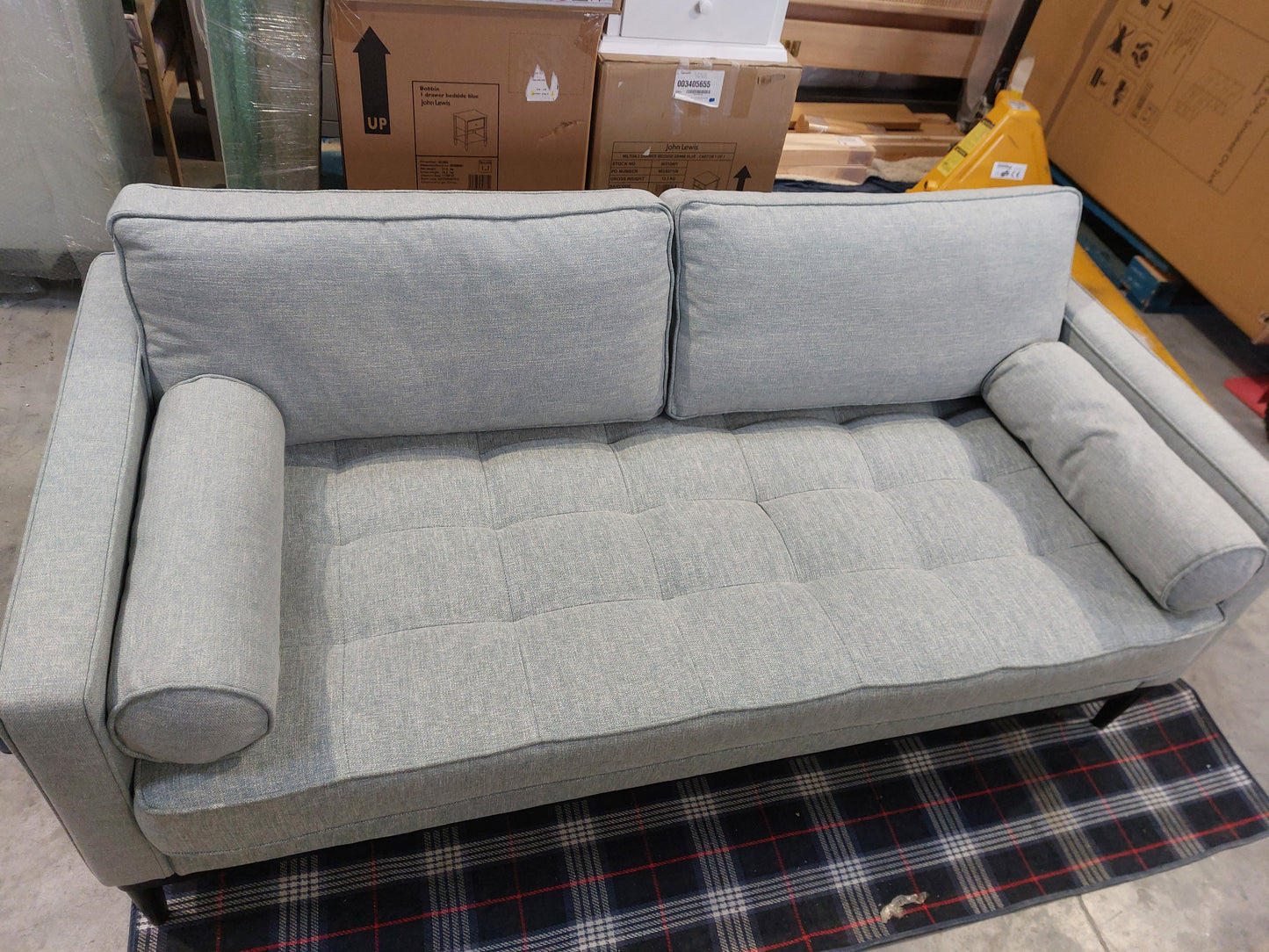 List - MODEL 02 2 SEAT SEAGLASS