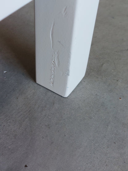 John Lewis Wilton 3 Drawer Chest White