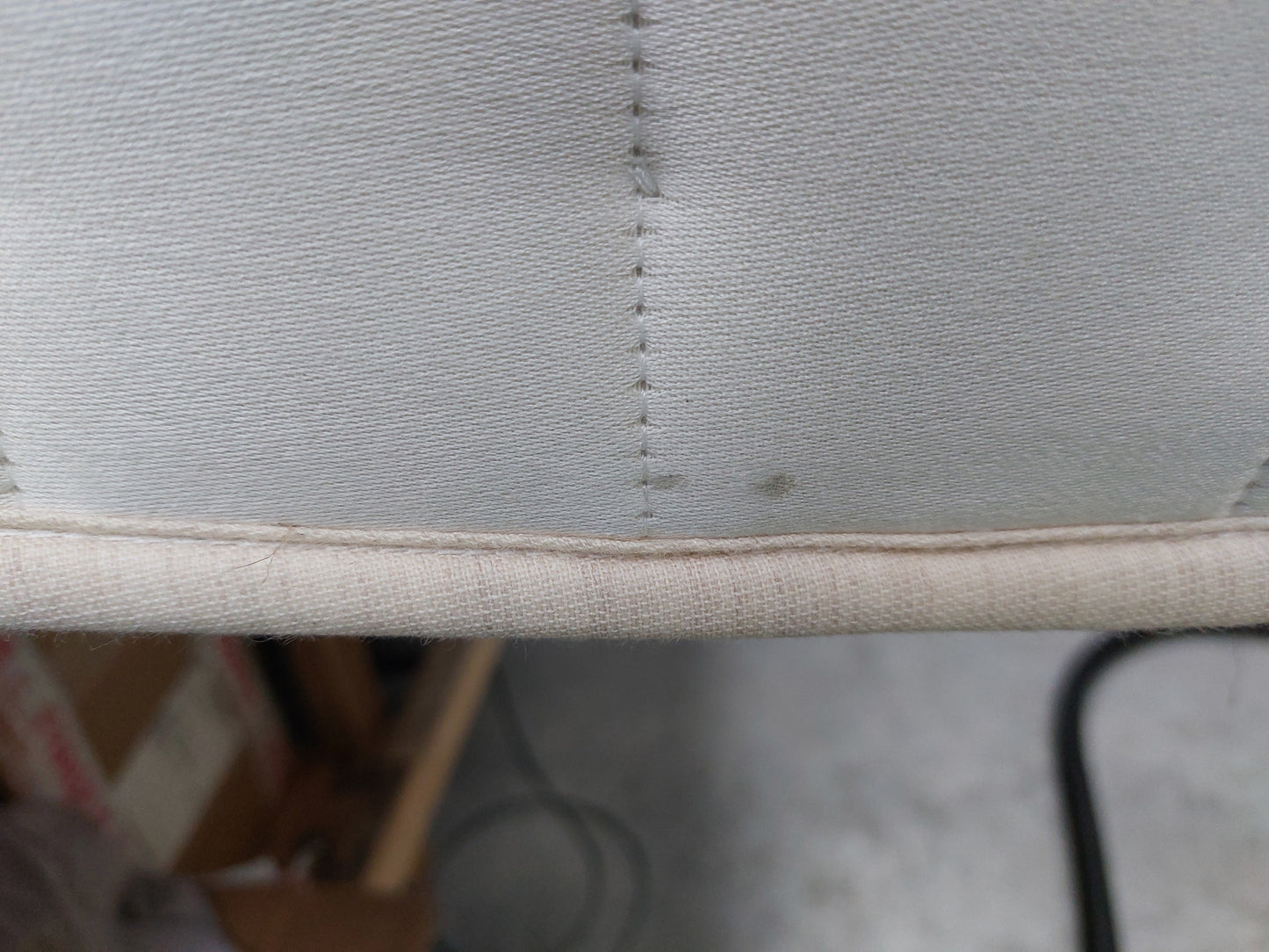 John Lewis British Natural Collection Linen 3250 Mattress, Regular Tension, Super King Size