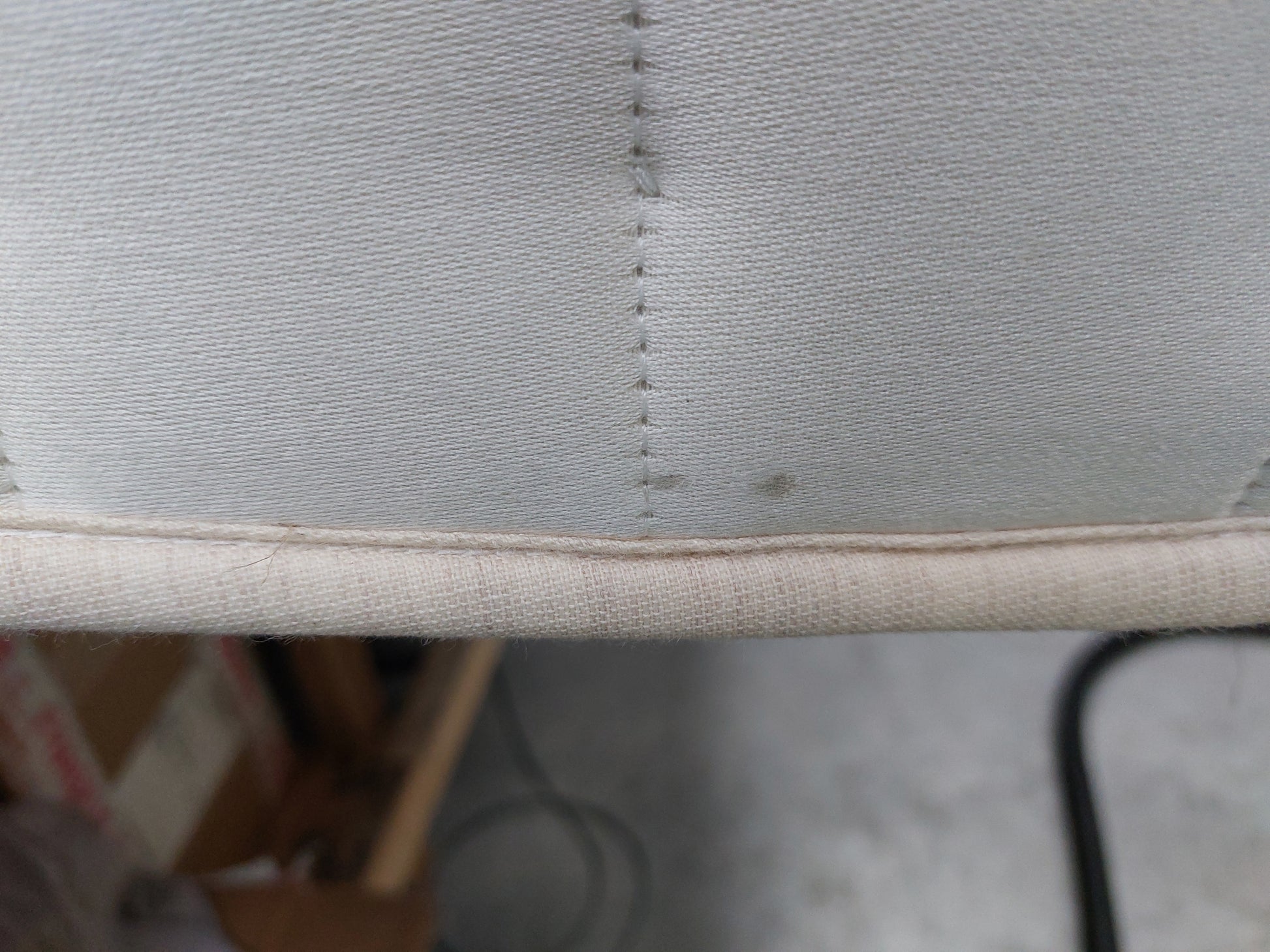 John Lewis British Natural Collection Linen 3250 Mattress, Regular Tension, Super King Size