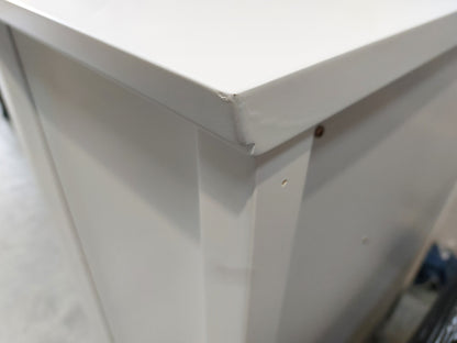 John Lewis Wilton 6 Drawer Chest White