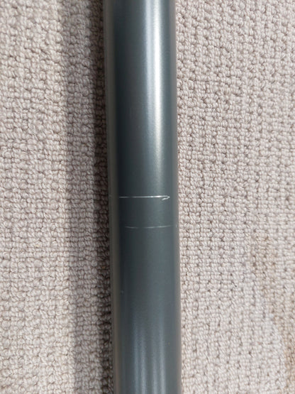 KETTLER Wind-Up Garden Parasol 2.5m Stone Taupe