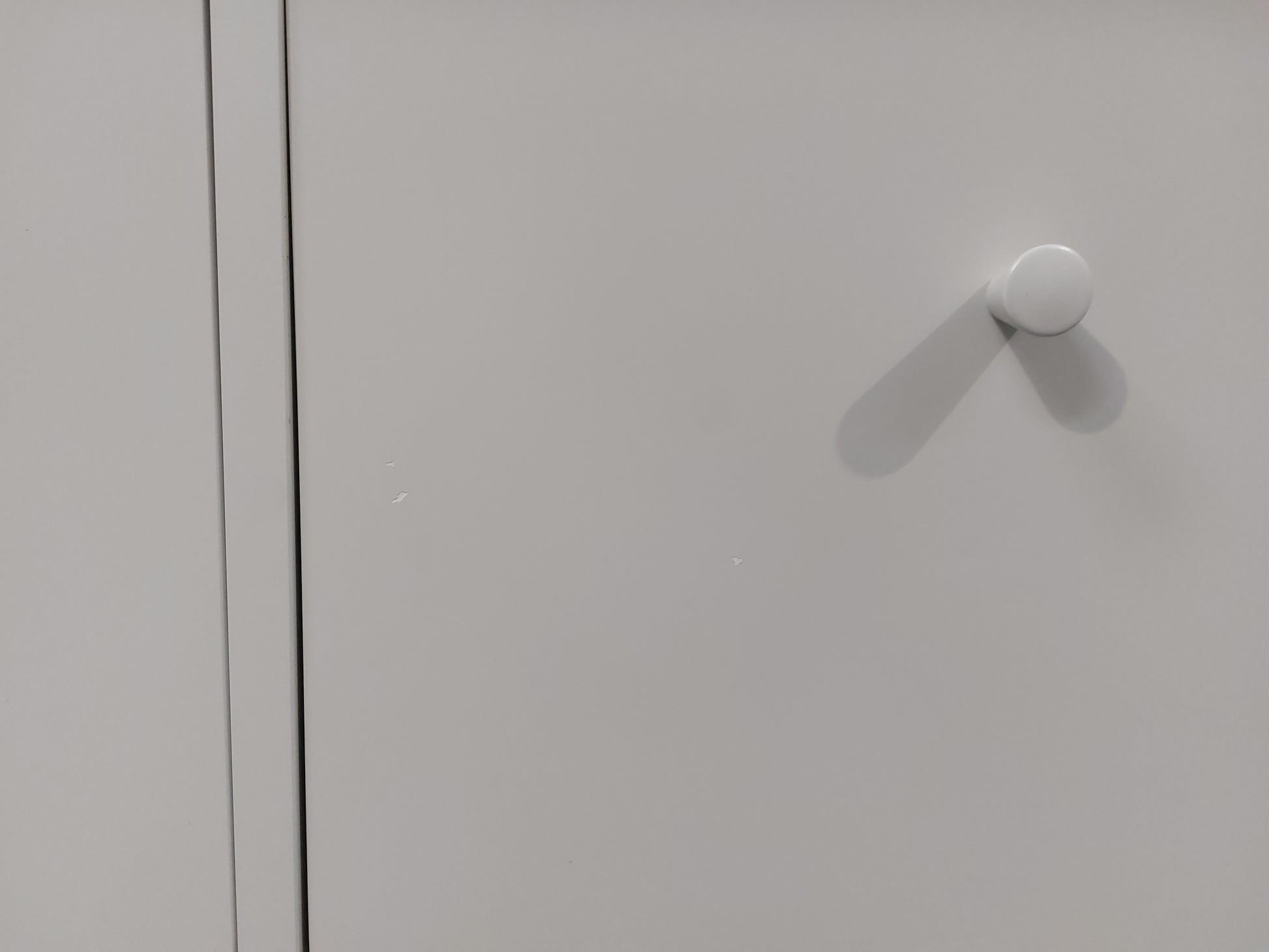 ANYDAY Wilton Shoe Storage Cabinet Linen