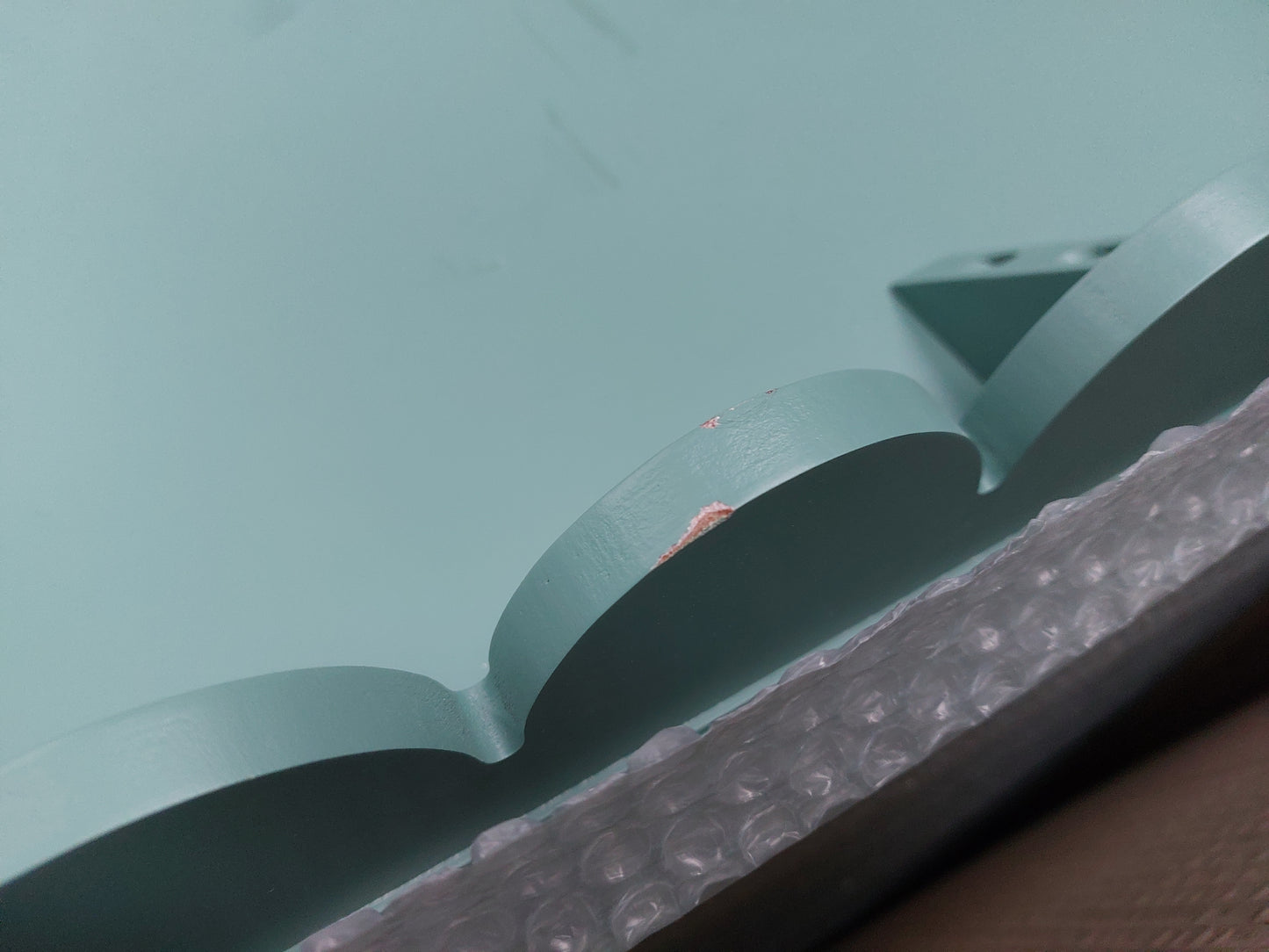 John Lewis ANYDAY Hem 5 Drawer Chest Green