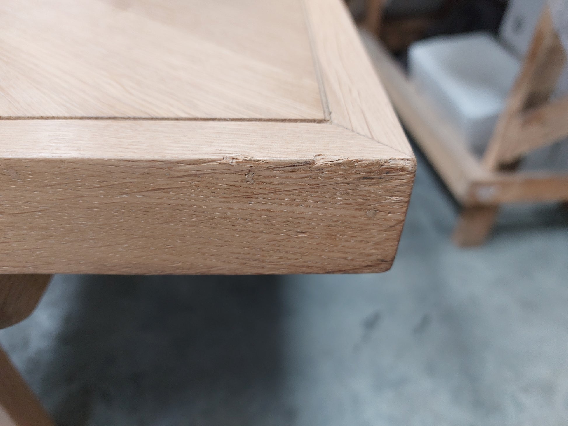 John Lewis Estate 6-10 Seater Extending Dining Table Natural Kitchen