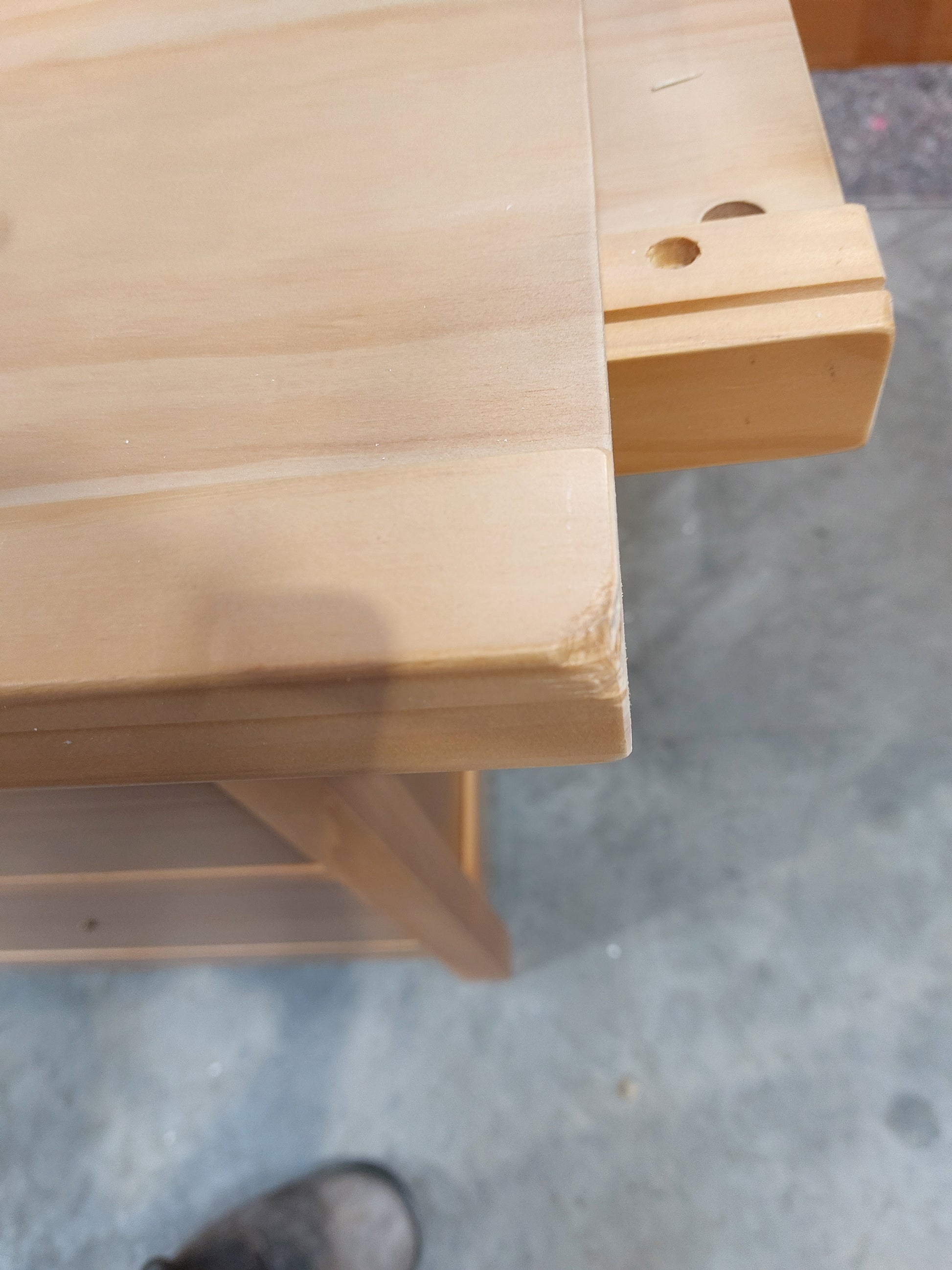 John Lewis Wilton 2 Door Wardrobe Natural