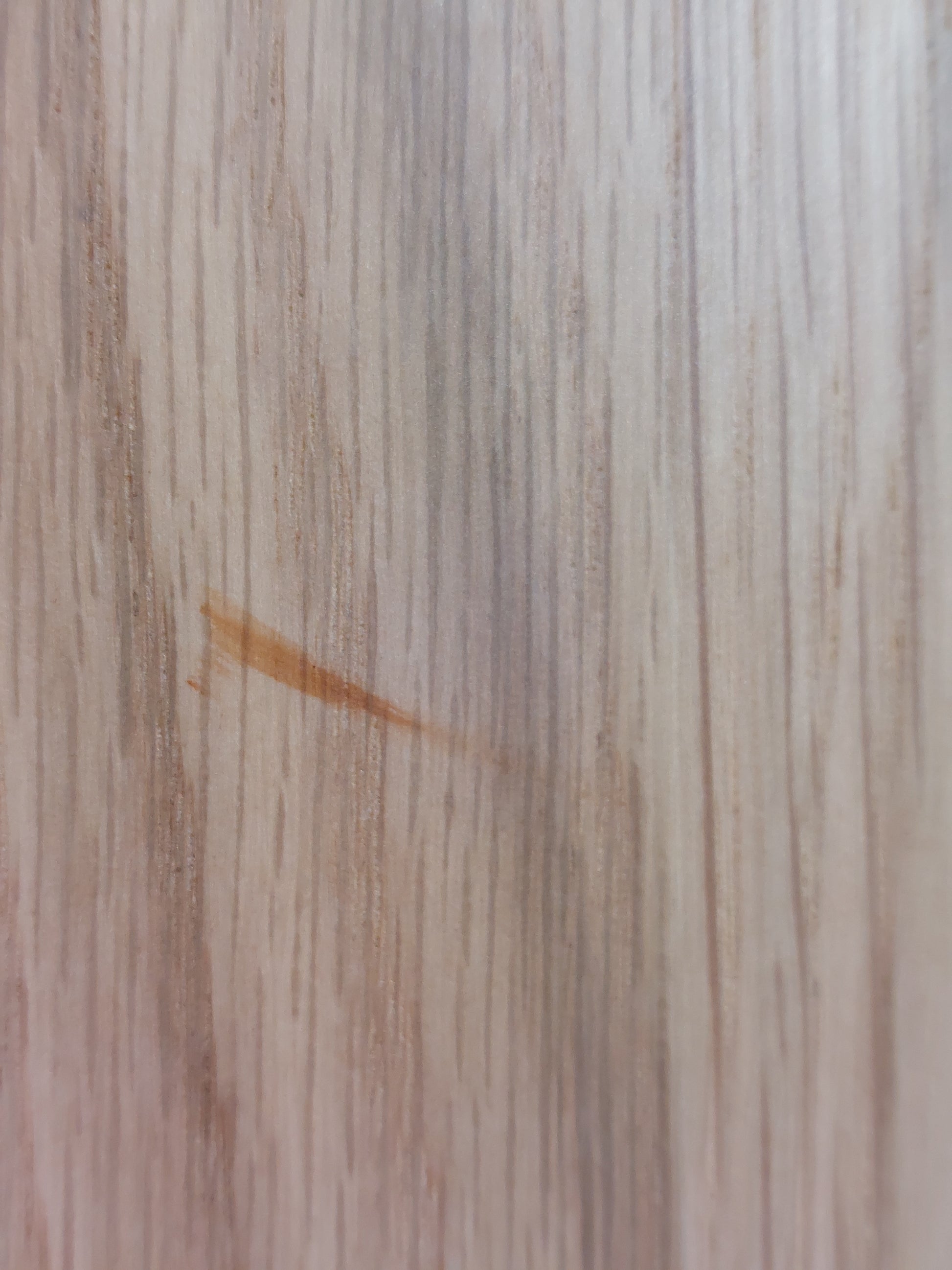 John Lewis Bow 1 Drawer Bedside Table, Natural