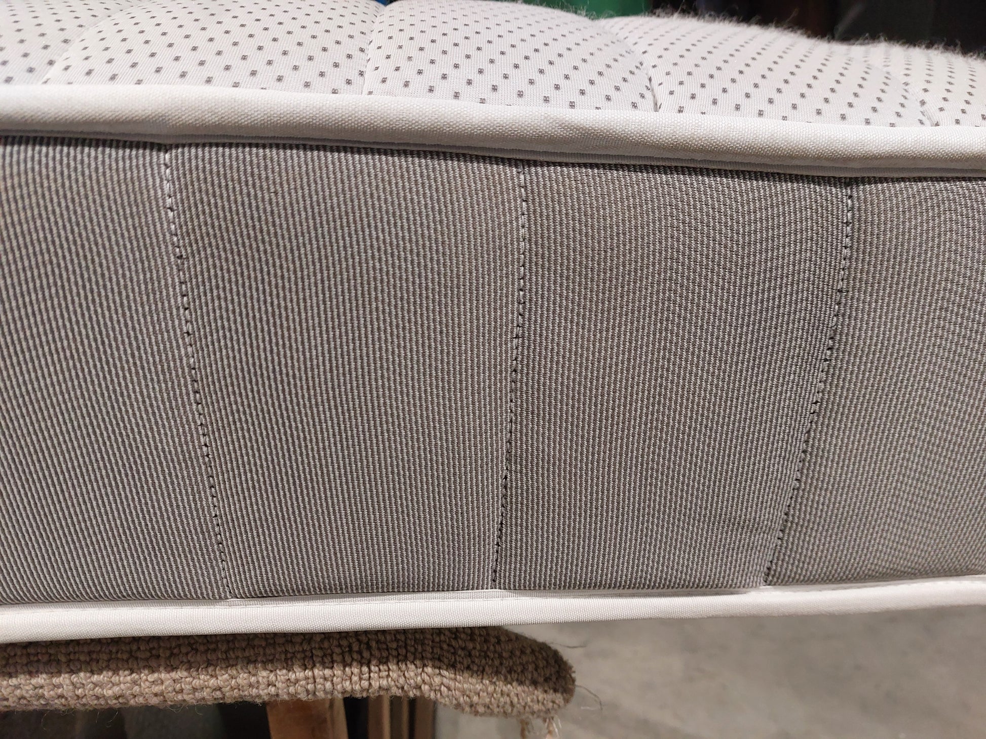 List - John Lewis Anyday Pocket Sprg Mattr