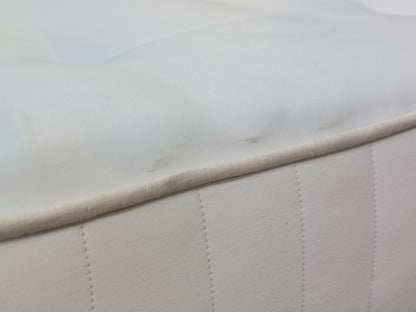 John LewisHemp 2750 Mattress, Firmer Tension, Super King Size
