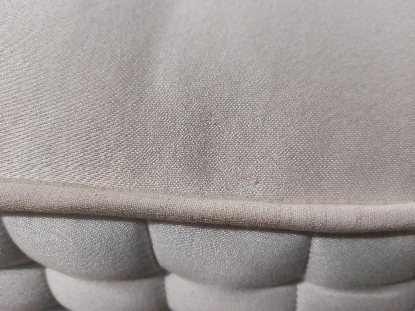 John Lewis British Natural Collection Cotswold 19000 Mattress, Firmer Tension, Double