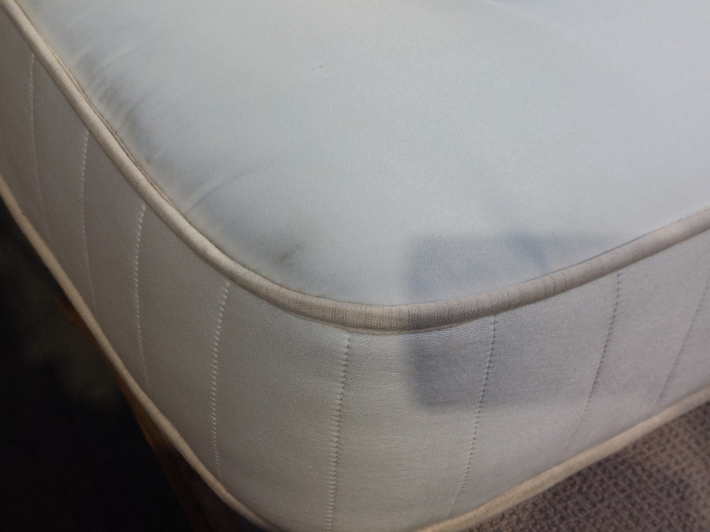 John Lewis British Natural Collection Hemp 2750 Mattress, Regular / Firmer Tension, King Size