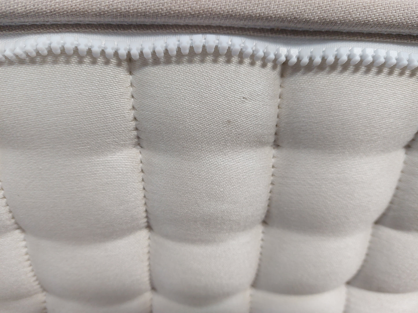 JOHN LEWIS Cashmere 27000 Mattress ZIP LINK REGULAR Super king Pocket