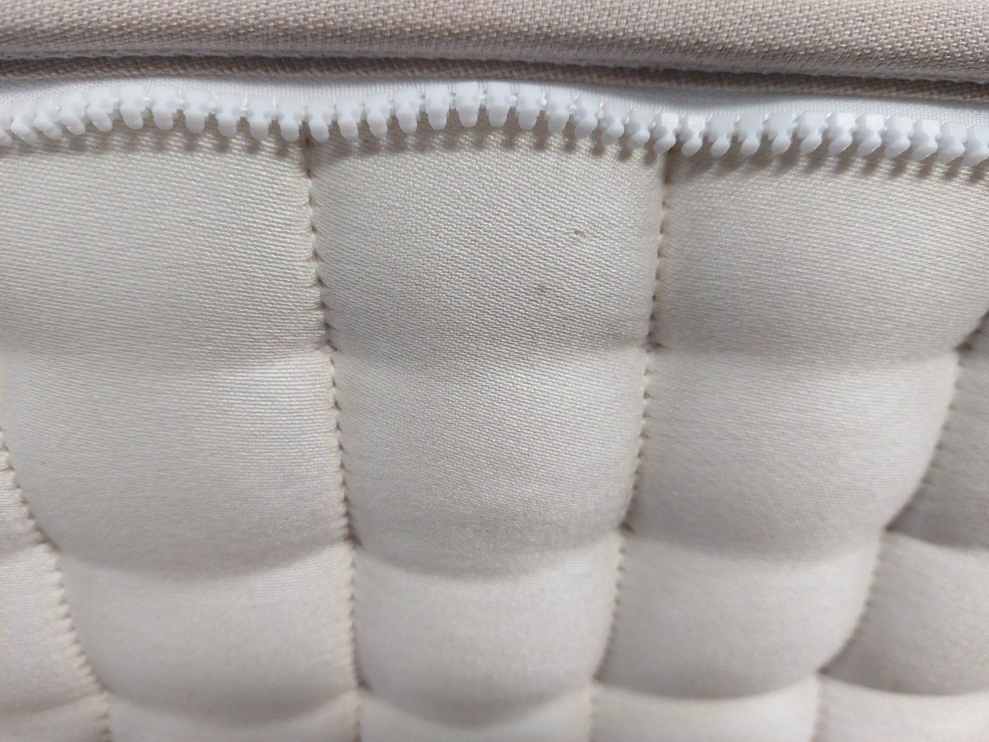 JOHN LEWIS Cashmere 27000 Mattress ZIP LINK REGULAR Super king Pocket