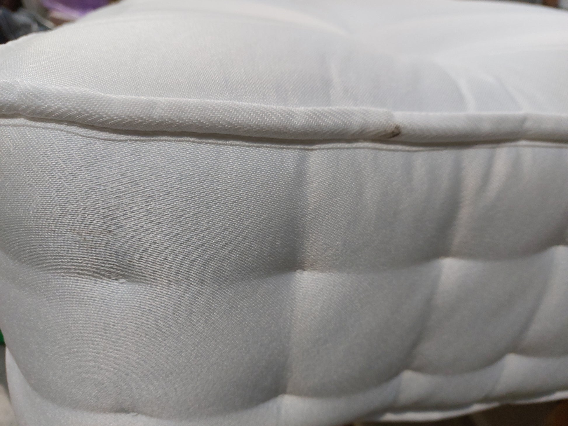 John Lewis Classic NO. 1 Pocket Spring Mattress, Medium/Firm Tension super King Size
