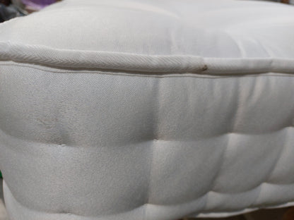 John Lewis Classic NO. 1 Pocket Spring Mattress, Medium/Firm Tension super King Size