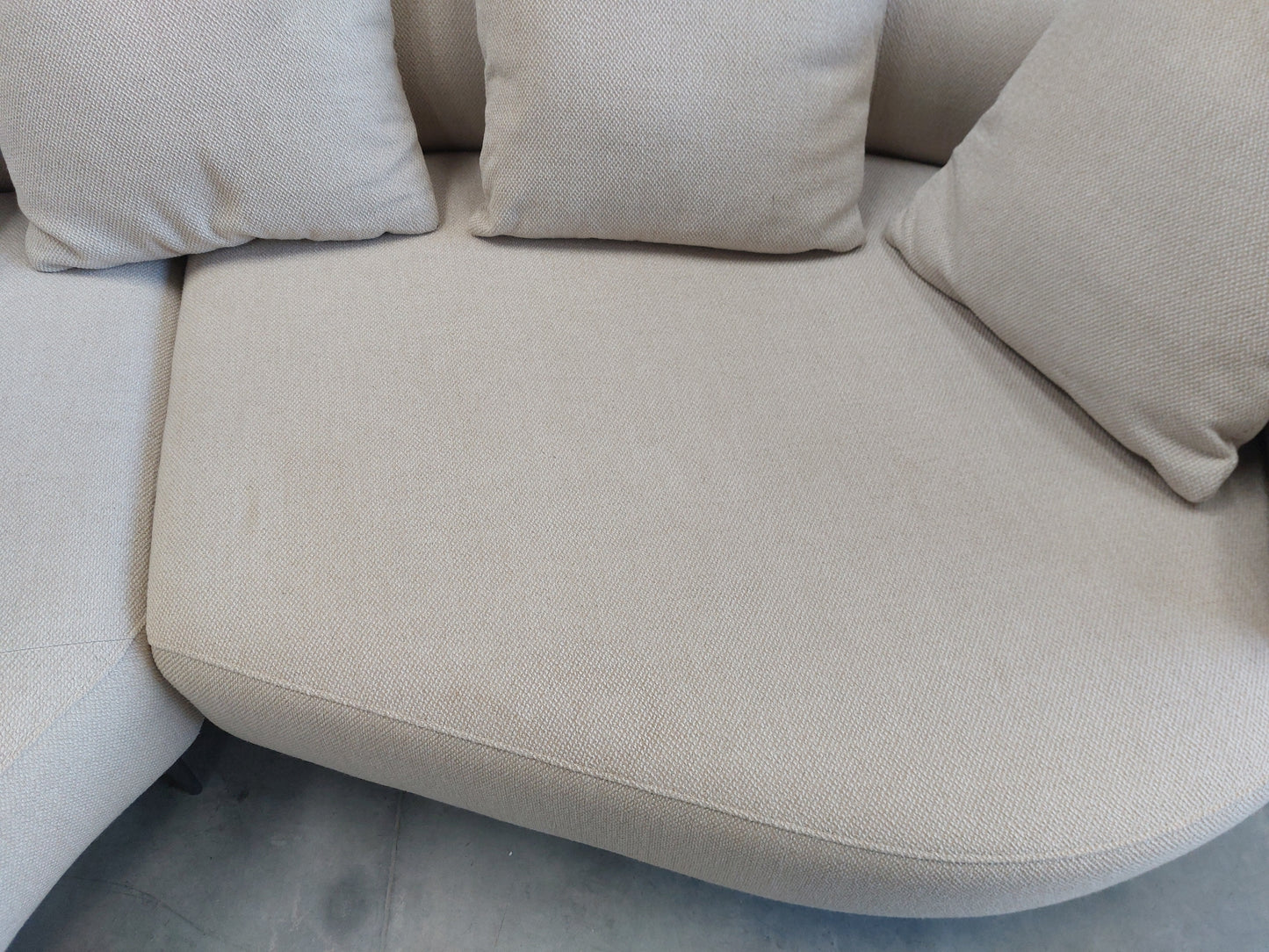 List - John Lewis Lozenge Grand 5 Seater L
