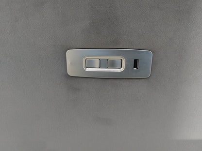 G Plan Vintage The Sixty Eight LHF Large 3 Seater Sofa with Footrest Mechanism, Plush Slate