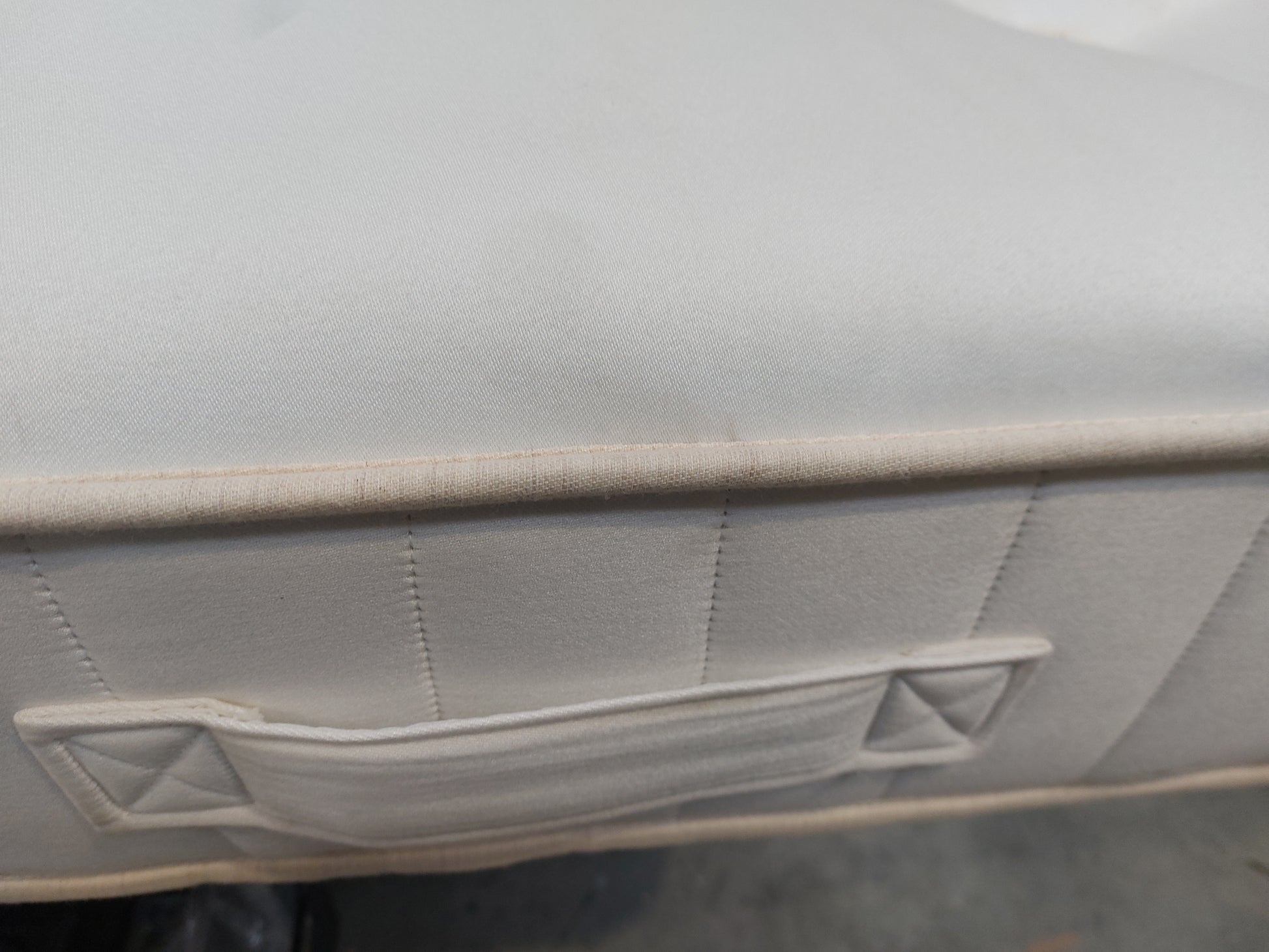 John LewisHemp 2750 Mattress, Firmer Tension, Super King Size