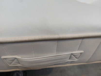 John LewisHemp 2750 Mattress, Firmer Tension, Super King Size