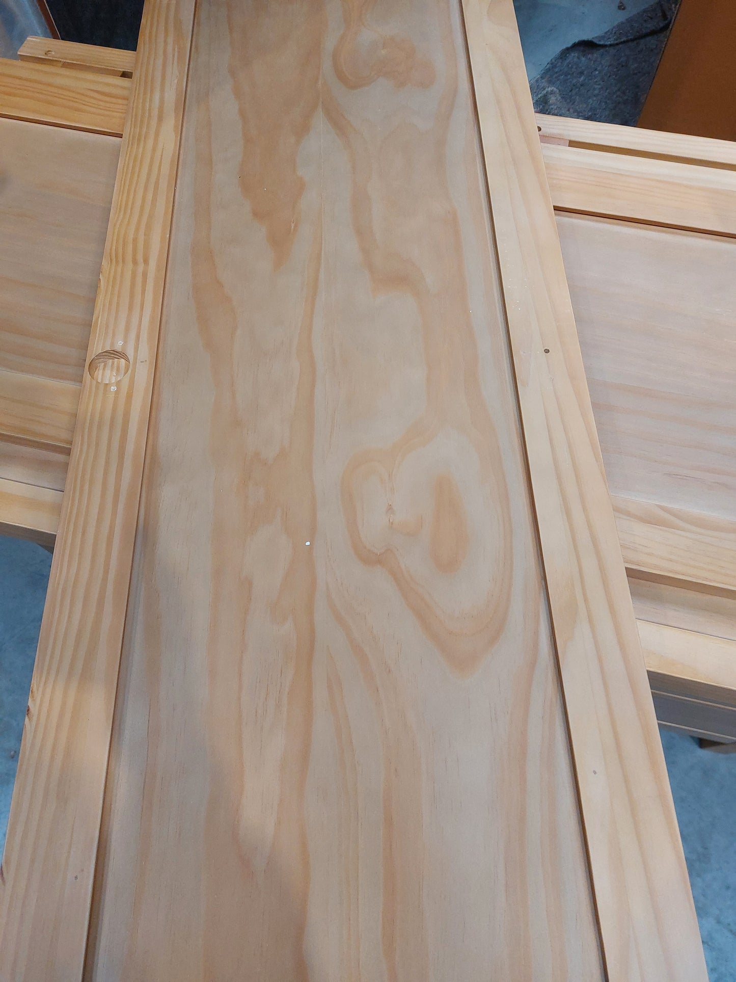 John Lewis Wilton 2 Door Wardrobe Natural