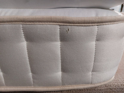 John Lewis British Natural Collection Swaledale Pillowtop 6250 Mattress, Regular Tension, King Size