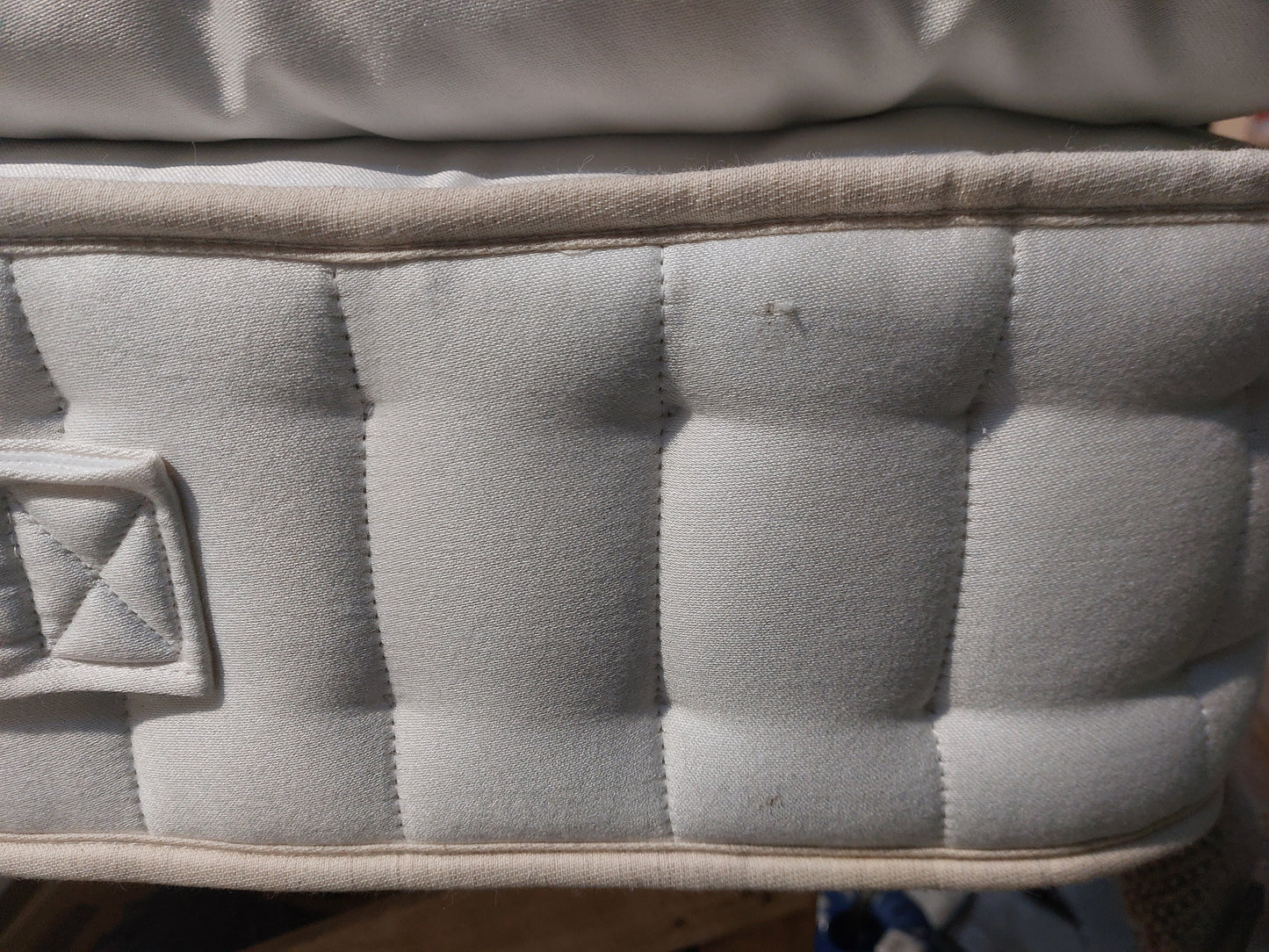 John Lewis British Natural Collection Swaledale Pillowtop 6250 Mattress, Regular Tension, King Size