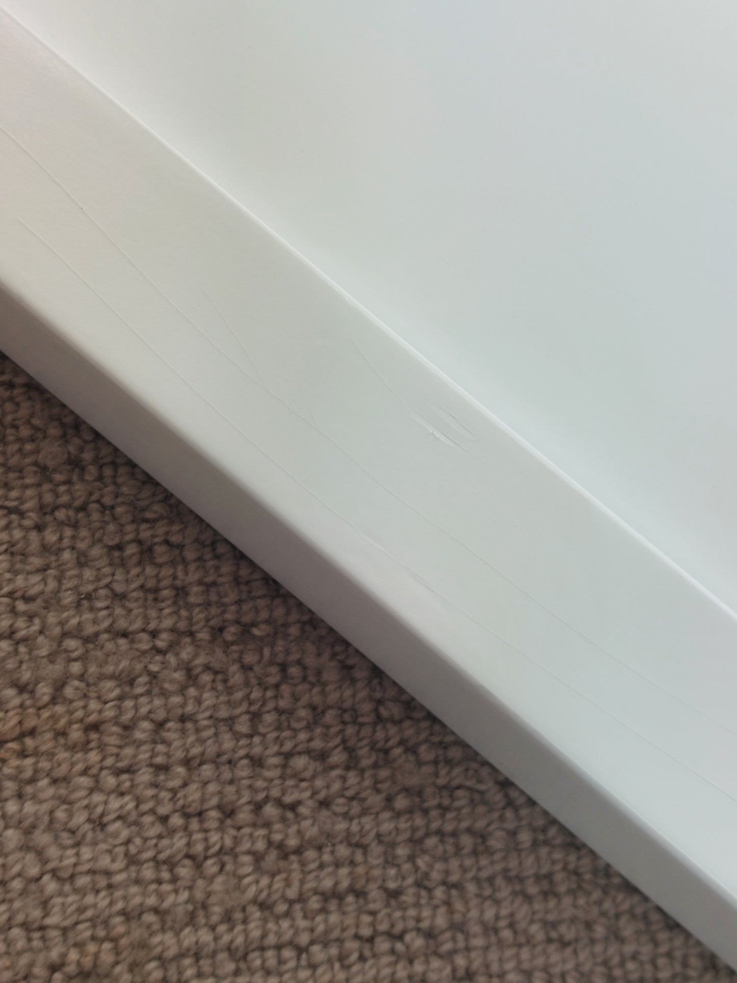 John Lewis Wilton Narrow 2 Door Wardrobe White