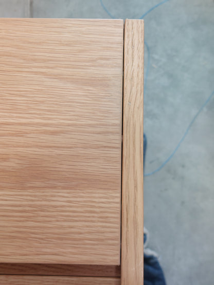 John Lewis Grayson Bureau Oak