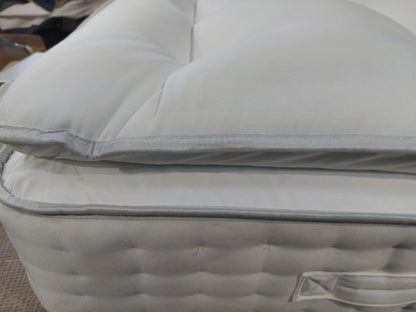 John Lewis Ultra Comfort Collection 4500 Pillowtop Mattress, Medium Tension Double