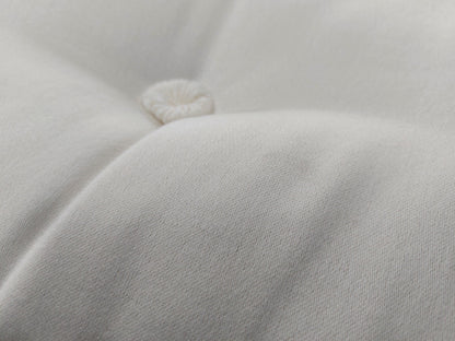 John Lewis British Natural Collection Herdwick 11000 Mattress, Regular Tension, Double