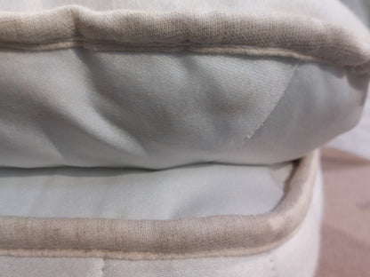 List - John Lewis Mattress British Double Natural Collection Herdwick Pillowtop 4250 Regular Tension