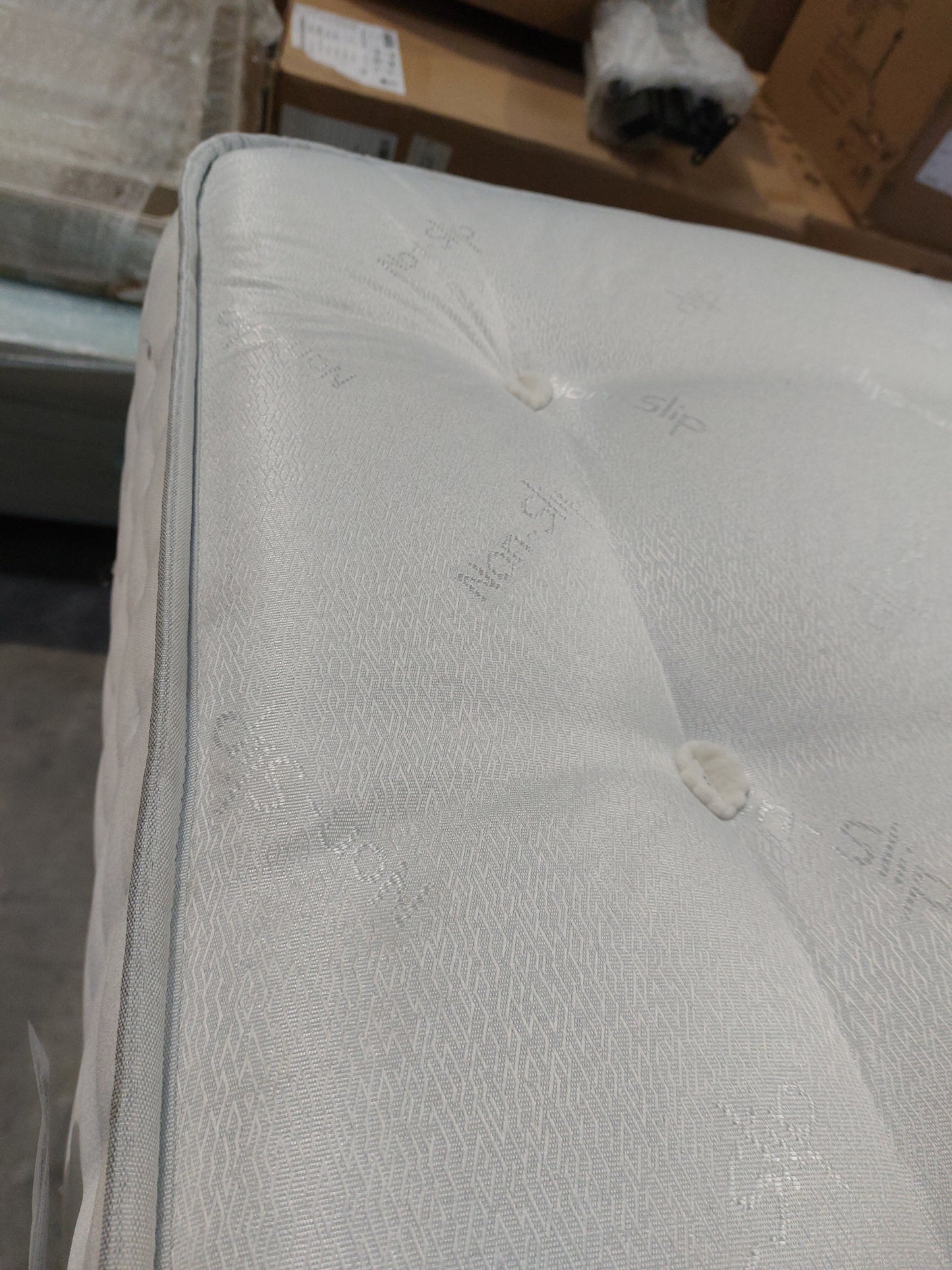 John Lewis Ultra Comfort Collection 4500 Pillowtop Mattress, Medium Tension Double