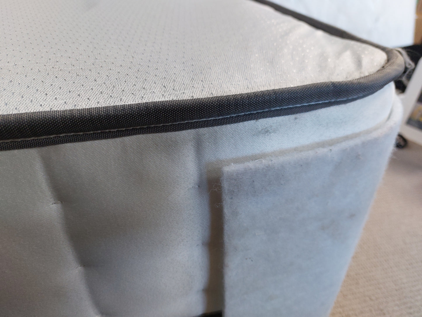 Silentnight Revive + Geltex 3500 Mirapocket Spring Mattress, Regular Tension, King Size