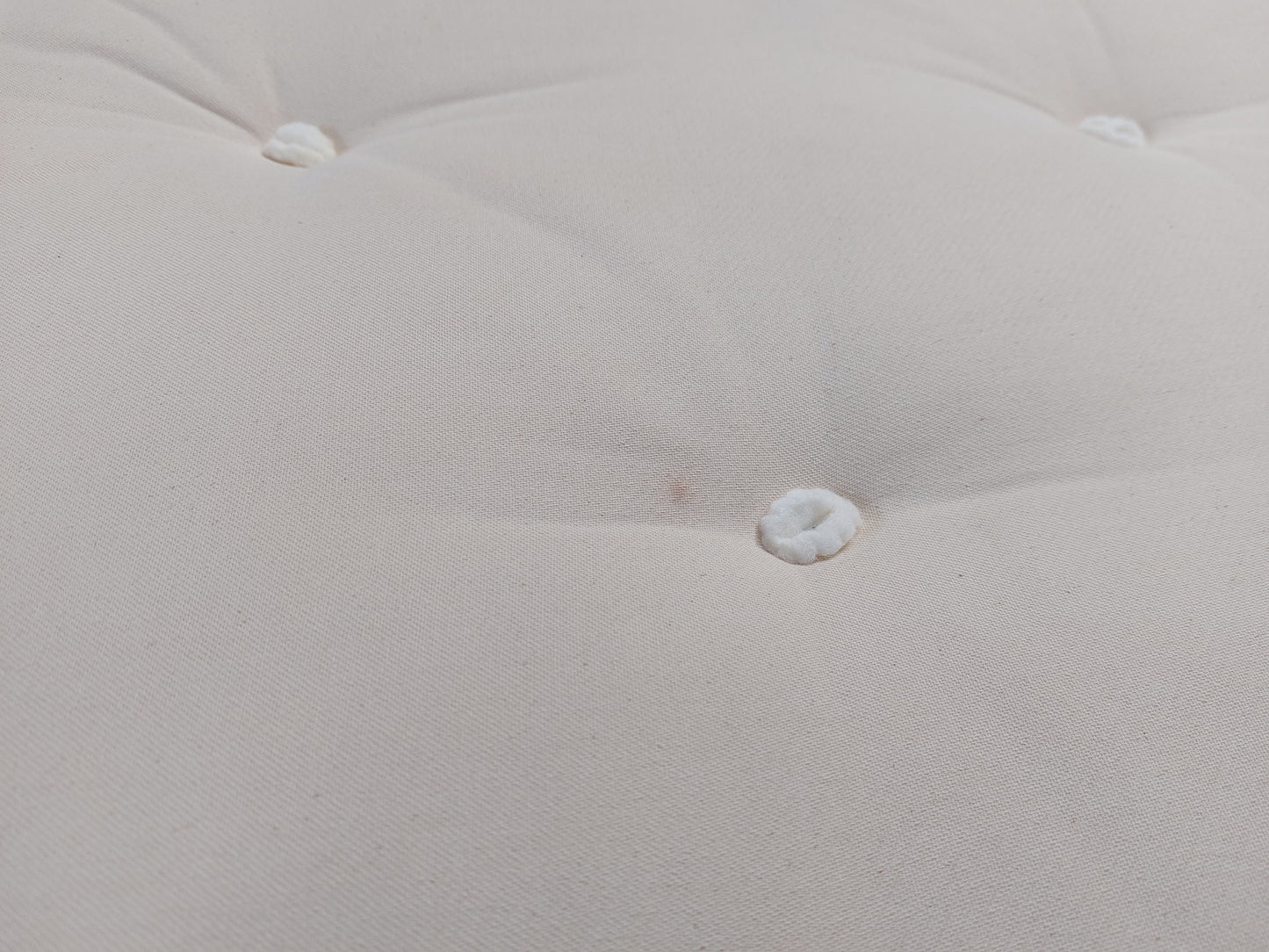 Hypnos Mattress Wooltex No.1 Pocket Spring , Medium Tension, Double