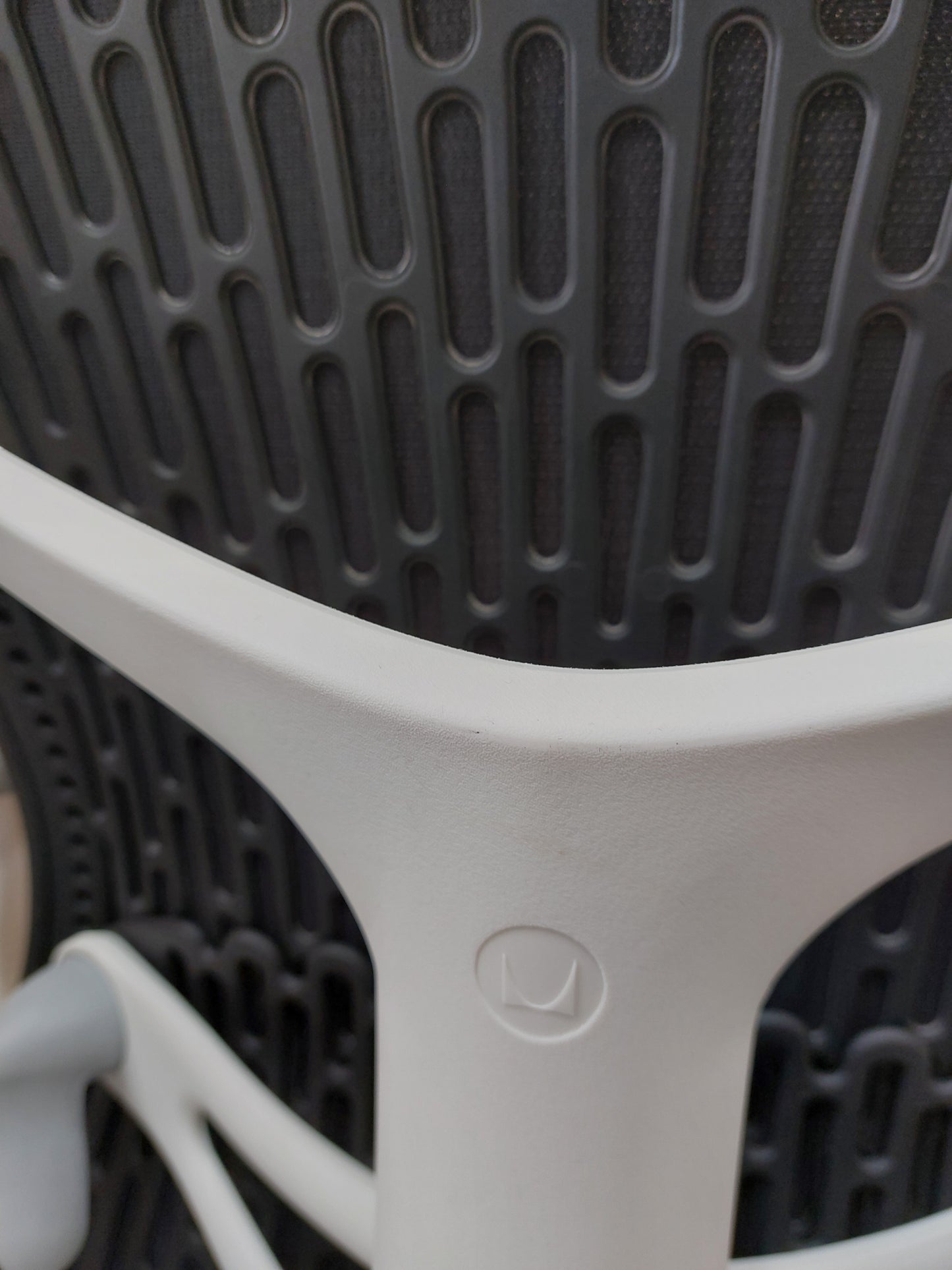 Herman Miller Mirra 2 Office Chair, Graphite/Alpine