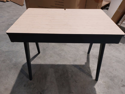 John Lewis Lift Storage Desk Blue