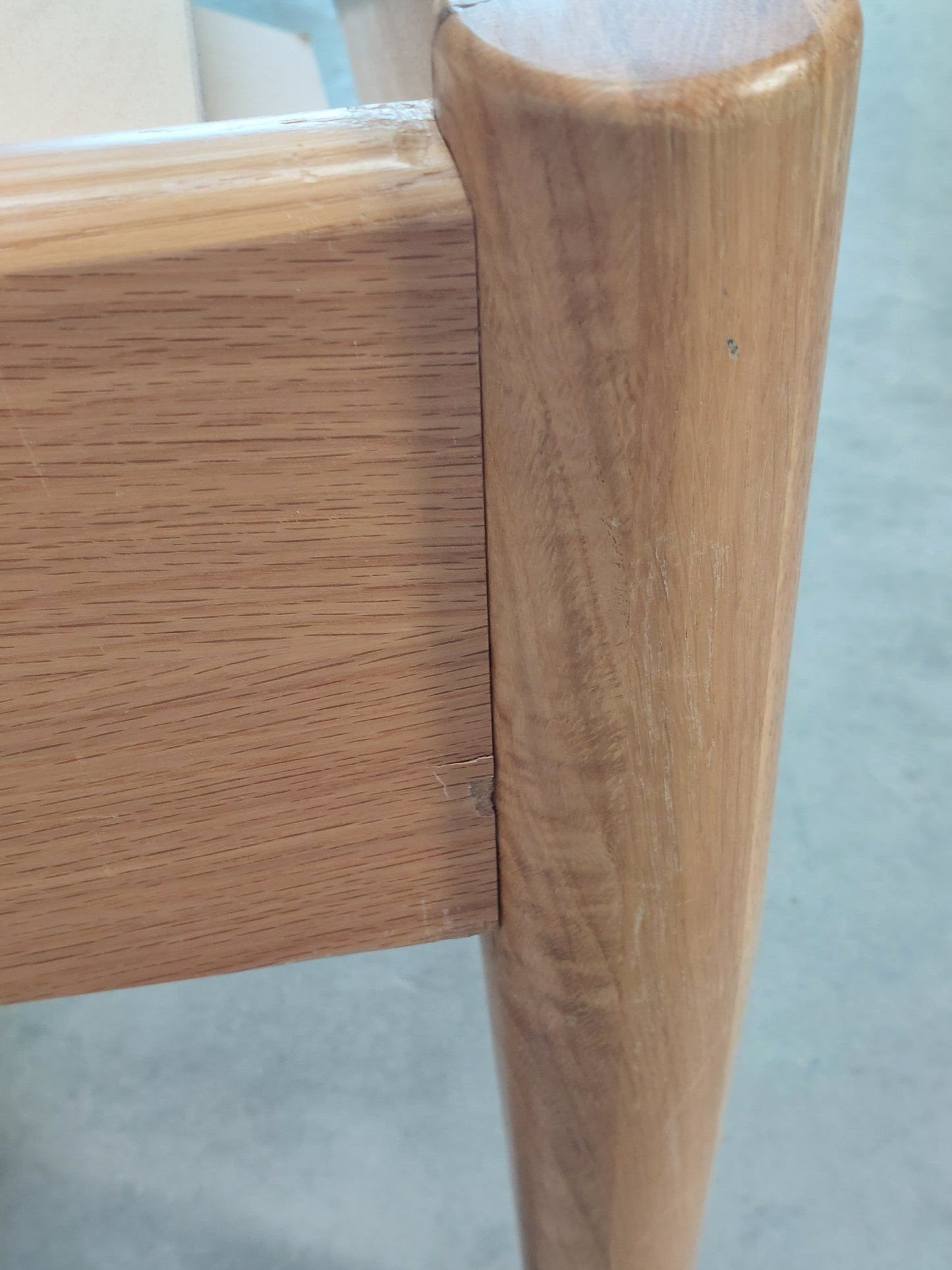 John Lewis Essence Bed Frame, King Size, Oak