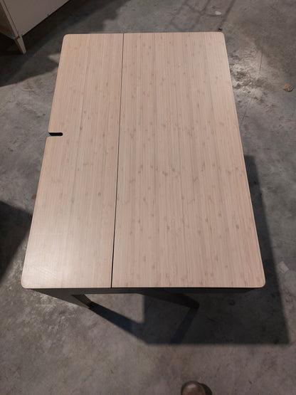 John Lewis Lift Storage Desk Blue