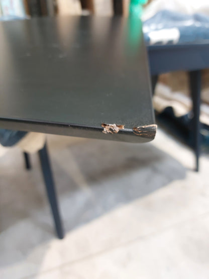 John Lewis Palma Sideboard Black Media Living Room