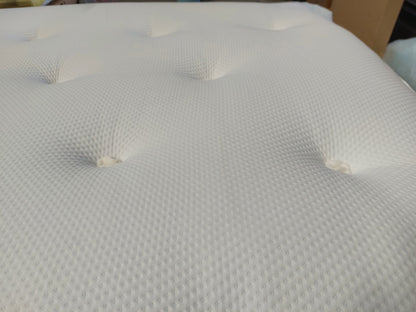 John Lewis Ortho Pocket Collection 1600 Pocket Spring Mattress Medium Tension Super King Size