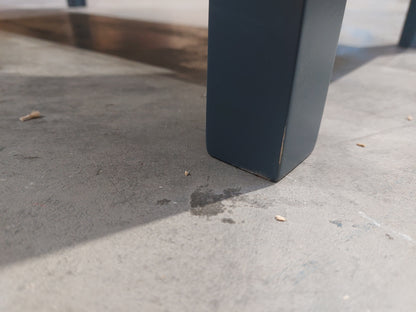 John Lewis Wilton 6 Drawer Chest Denim Blue