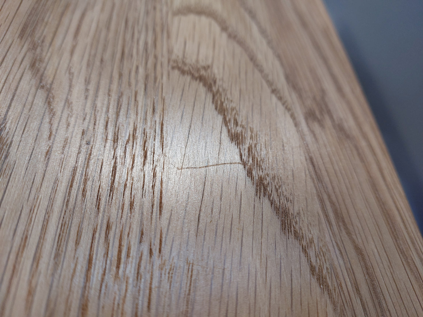 John Lewis X-Ray Wood Coffee Table