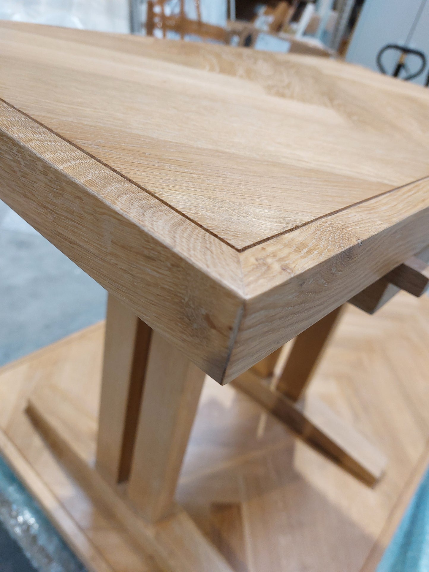 John Lewis Extending Dining Table  Estate 6 to 10 SeaterNatural