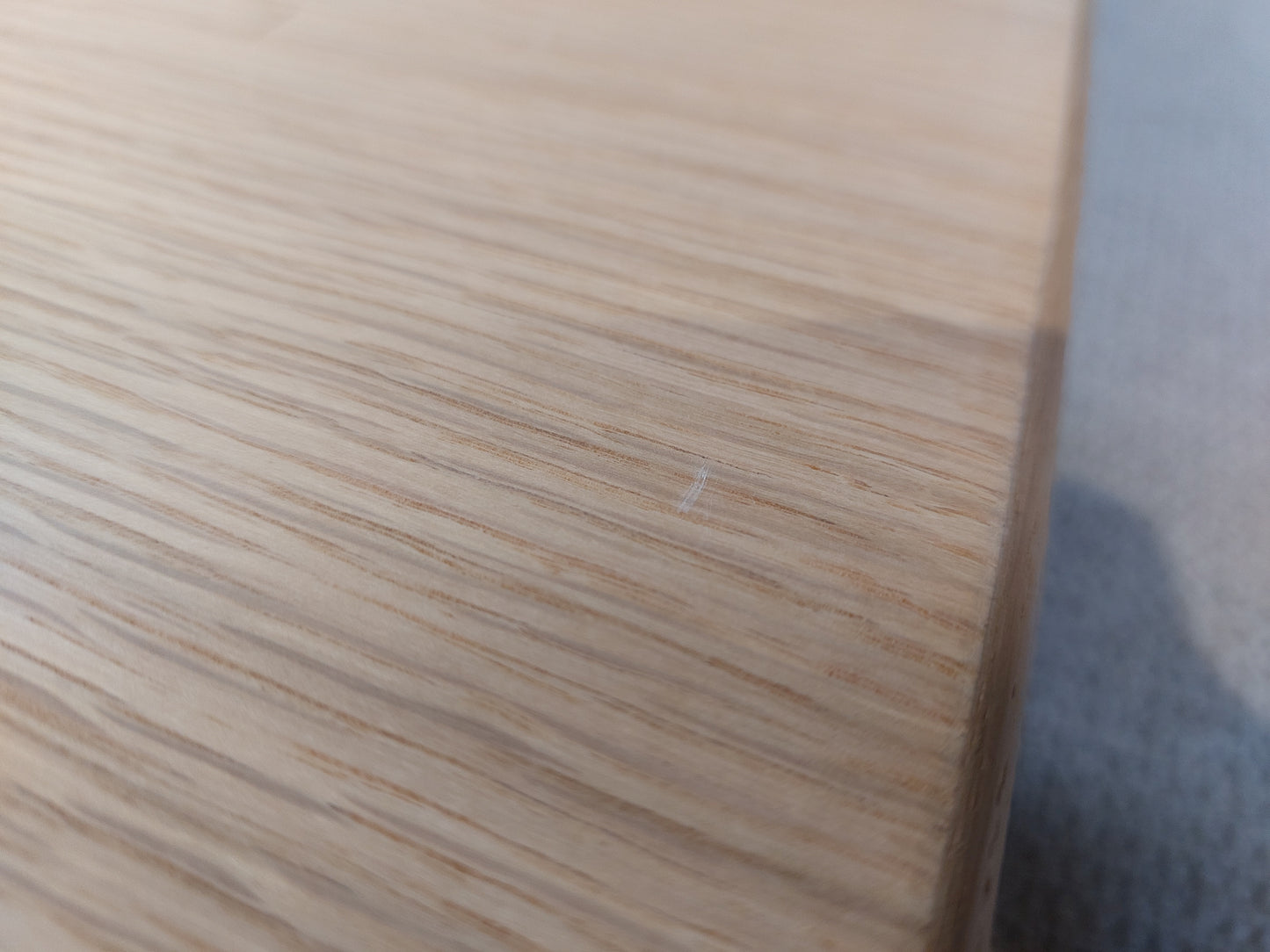 ercol for John Lewis Shalstone 6-8 Seater Extending Dining Table, Oak