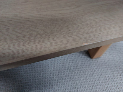 John Lewis Slatted TV Stand Sideboard for TVs up to 60", Oak