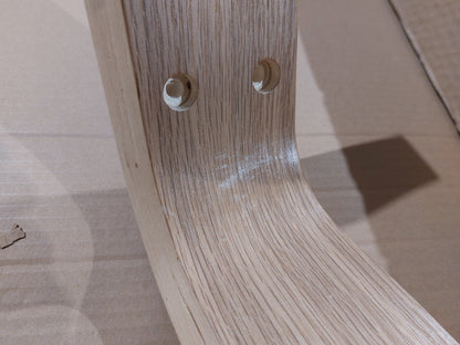 John Lewis Anton 6-8 Seater Extending Dining Table, Oak