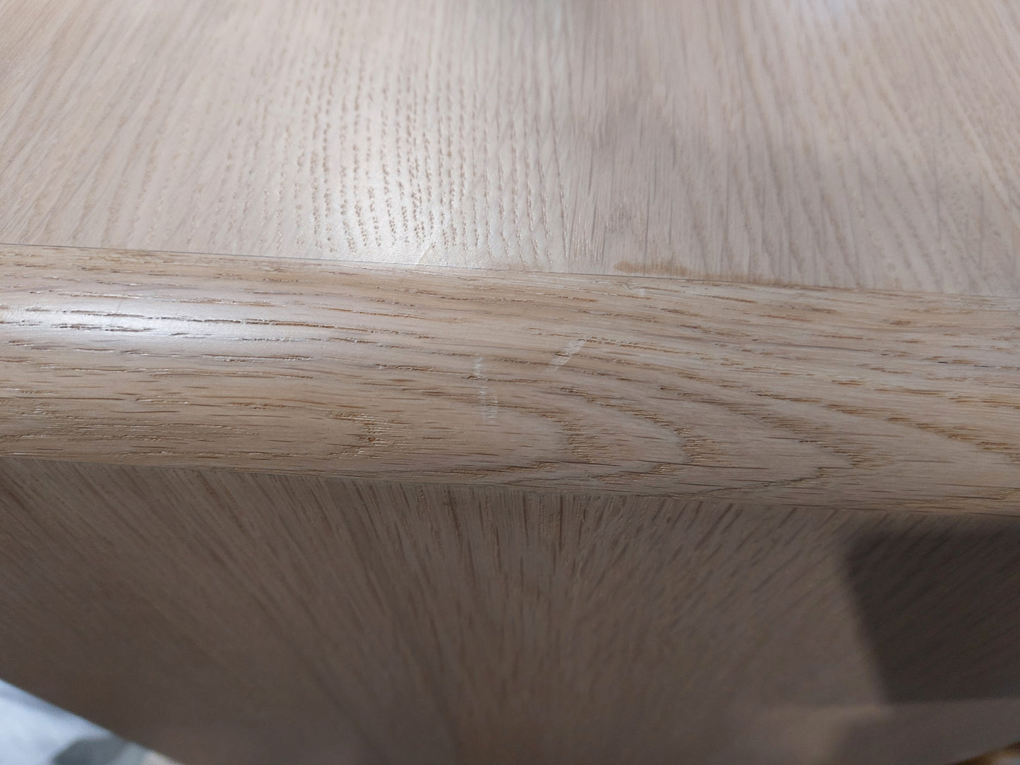 John Lewis Rattan 5 Drawer Tallboy Chest